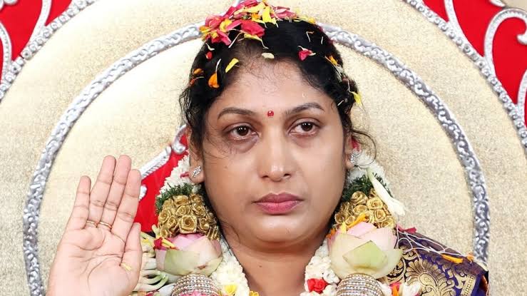 Annapoorani Arasu Amma